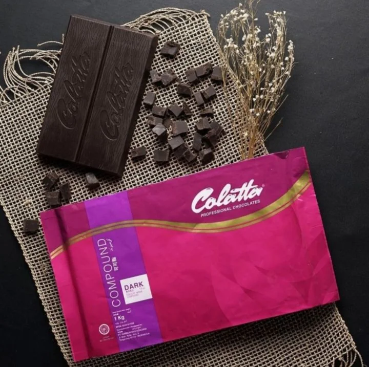 Coklat Blok DCC 200g